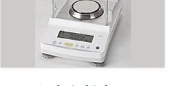 Analytical balance