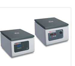 Laboratory centrifuge