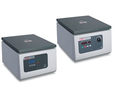 Laboratory centrifuges