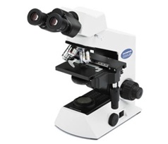 Olympus CX21i microscope